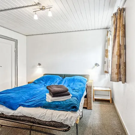 Stunning In Sydals With Wifi Apartament Tandslet