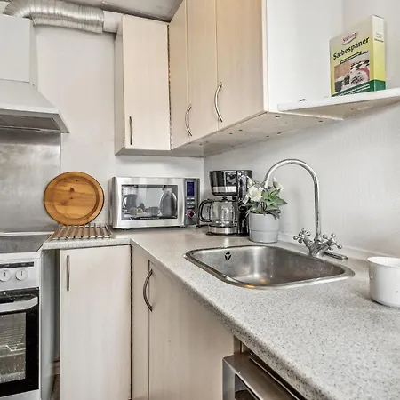 Apartment Gorgeous In Sydals With Kitchen Tandslet