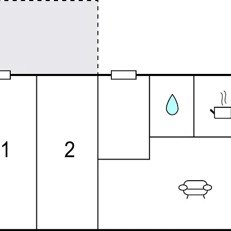 Apartamento Stunning In Sydals With Wifi *