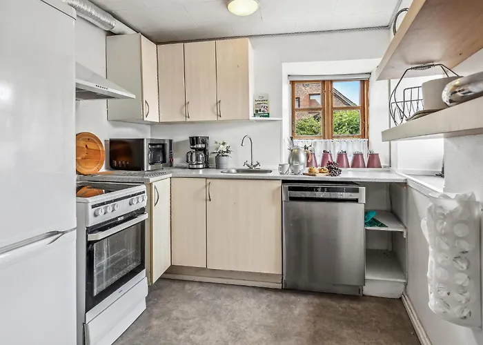 Stunning In Sydals With Wifi Apartamento