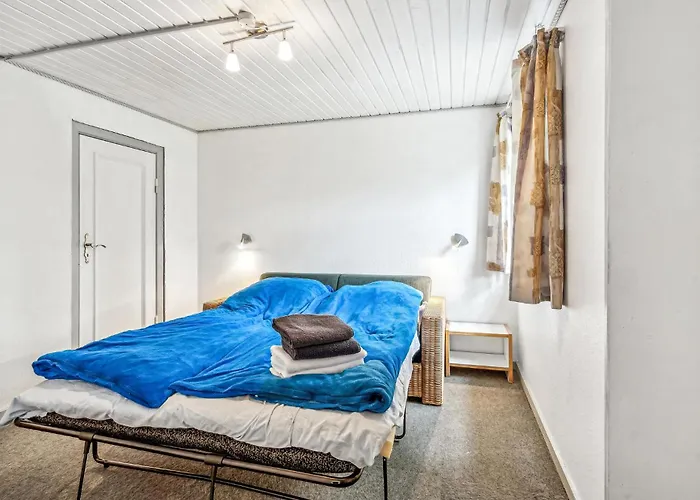 Stunning In Sydals With Wifi Apartamento Tandslet