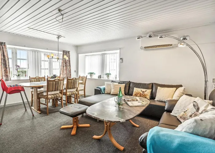 Stunning In Sydals With Wifi *