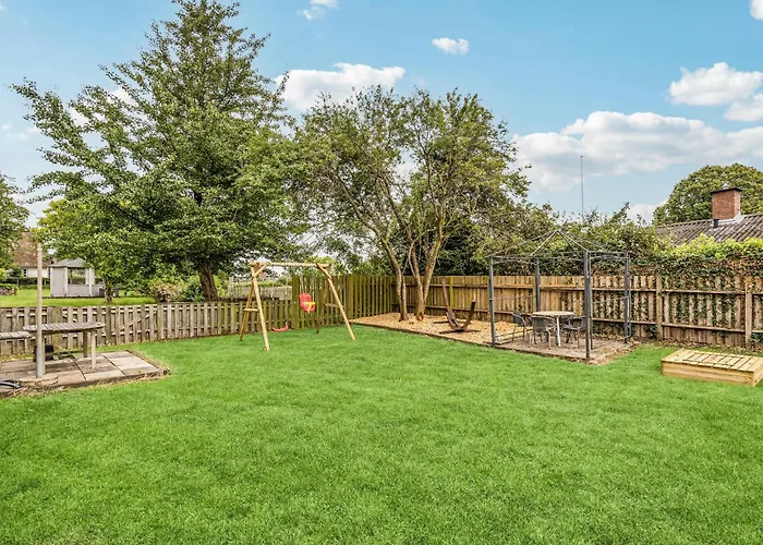 Stunning In Sydals With Wifi Apartamento